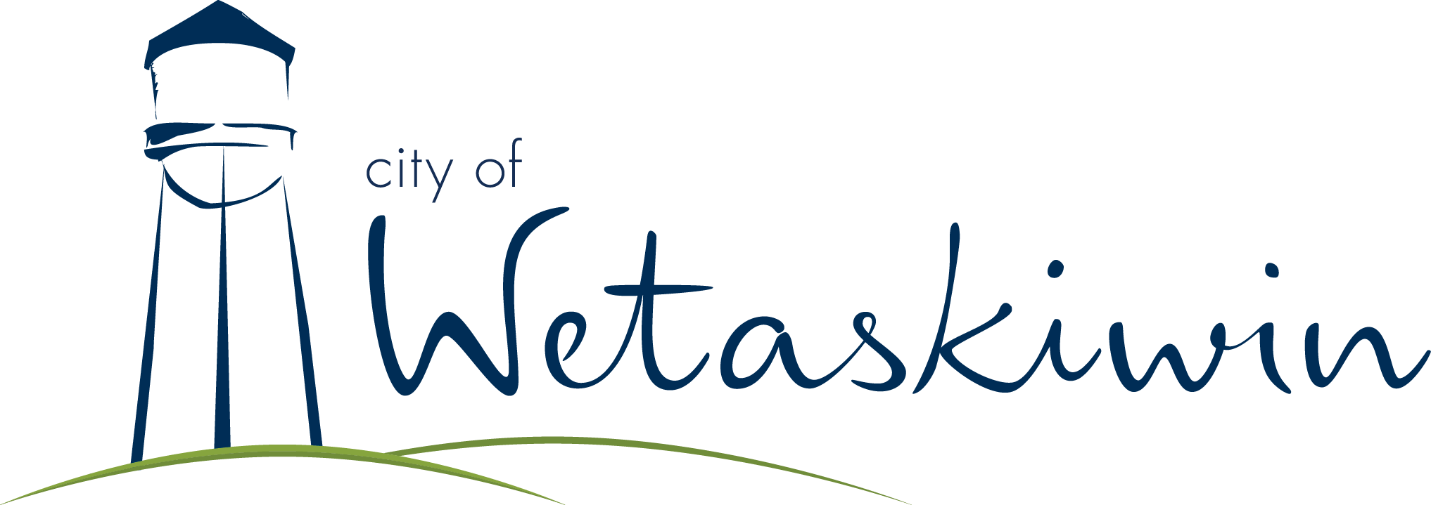 City of Wetaskiwin Logo